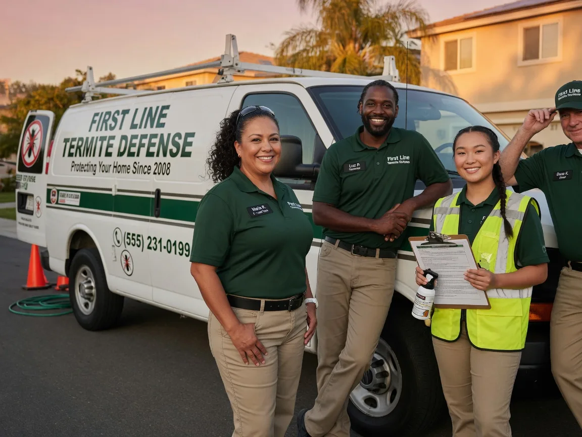 Termite Treatment company in Madison, WI