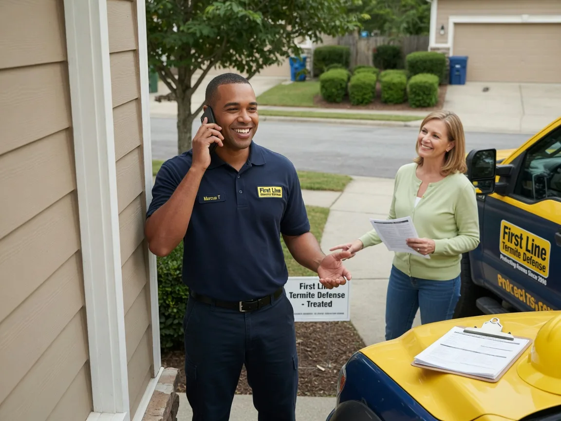 Termite Treatment Madison, WI FAQs